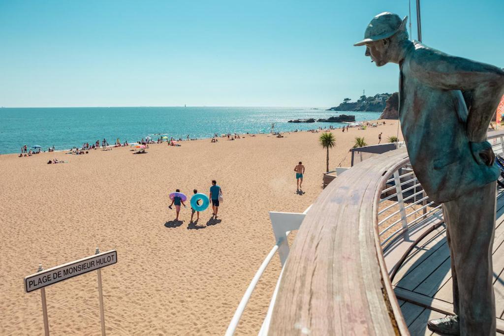 Aux Portes De Pornichet, Chambres D'Hotes Ty'Sacha Saint-Nazaire  Exterior foto