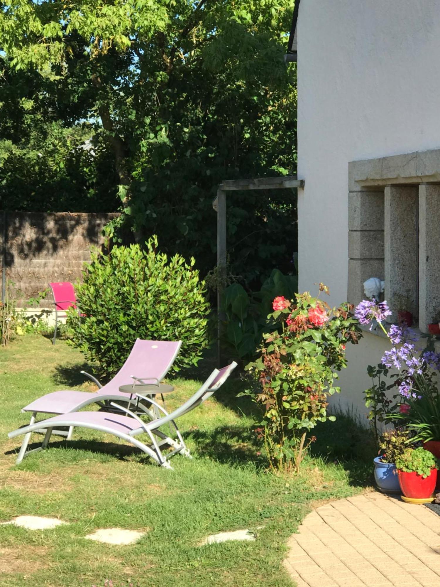 Aux Portes De Pornichet, Chambres D'Hotes Ty'Sacha Saint-Nazaire  Exterior foto